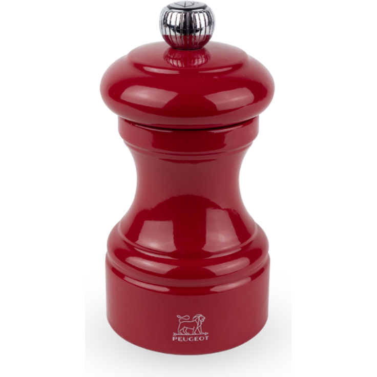 Peugeot Bistro 10cm Passionsrot Pfeffermühle