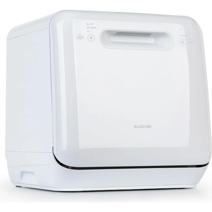 Klarstein  Aquatica 10034126A, Tischgeschirrspüler, G, Geräuschemissionsklasse D, Geräuschemissionen 58 dB(A) re1 pW – Bild 1