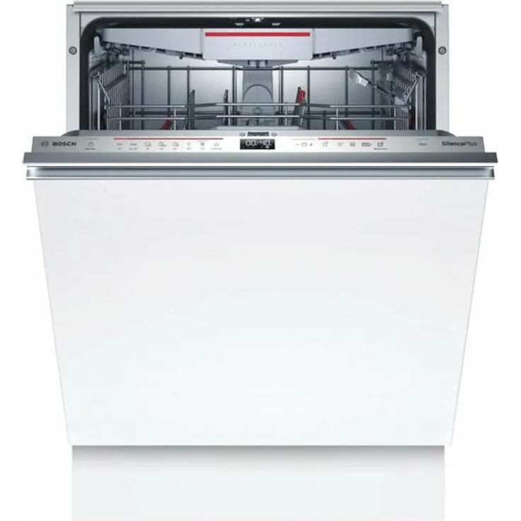 Bosch SMV6ECX93E, Geschirrspüler, D, Geräuschemissionsklasse B, Geräuschemissionen 42 Dezibel