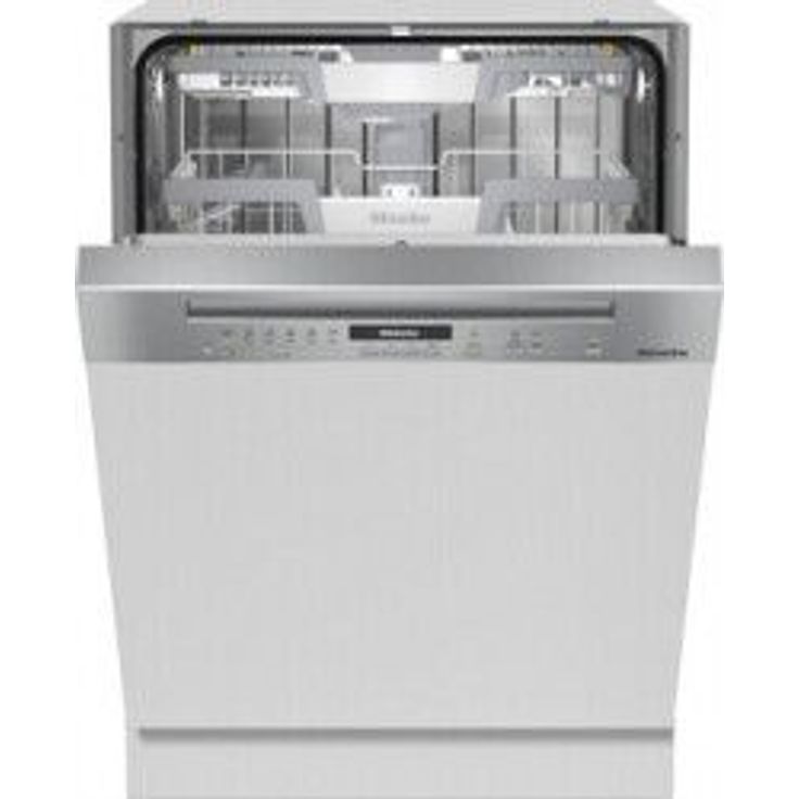Miele G 7115 SCi XXL, Geschirrspüler, B, Geräuschemissionsklasse B, Geräuschemissionen 43 Dezibel – Bild 2