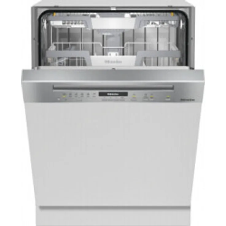 Miele G 7115 SCi XXL, Geschirrspüler, B, Geräuschemissionsklasse B, Geräuschemissionen 43 Dezibel