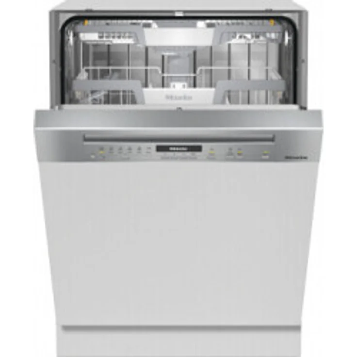 Miele G 7115 SCi XXL, Geschirrspüler, B, Geräuschemissionsklasse B, Geräuschemissionen 43 Dezibel – Bild 1
