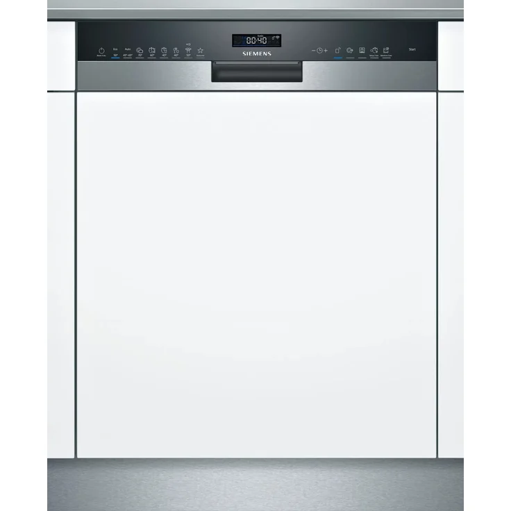 Siemens SN55TS00CE, Geschirrspüler, A, Geräuschemissionsklasse B, Geräuschemissionen 44 Dezibel – Bild 1