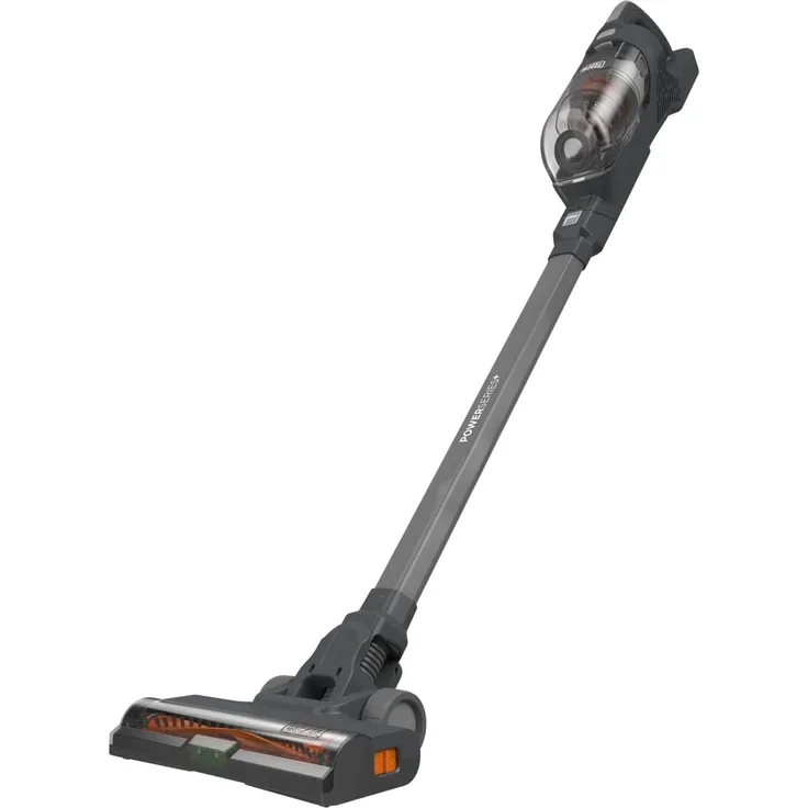 Black & Decker BHFEA520J Handstaubsauger, 40 min Akkubetrieb, Zyklon-Technologie