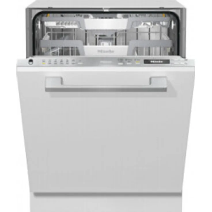 Miele G 7160 SCVi, Geschirrspüler, B, Geräuschemissionsklasse B, Geräuschemissionen 43 Dezibel