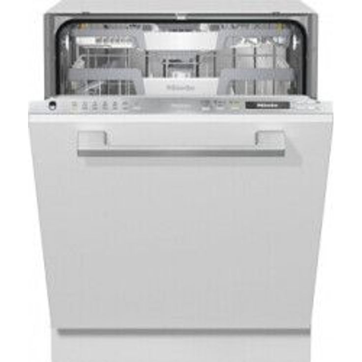 Miele G 7160 SCVi, Geschirrspüler, B, Geräuschemissionsklasse B, Geräuschemissionen 43 Dezibel – Bild 2