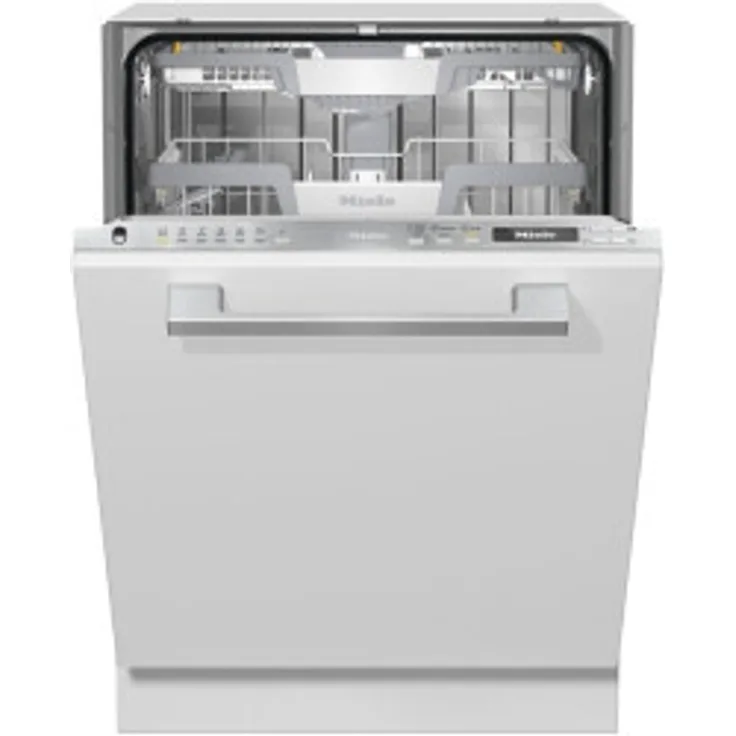 Miele G 7165 SCVi XXL, Geschirrspüler, B, Geräuschemissionsklasse B, Geräuschemissionen 43 Dezibel