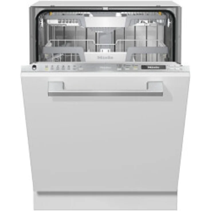 Miele G 7165 SCVi XXL, Geschirrspüler, B, Geräuschemissionsklasse B, Geräuschemissionen 43 Dezibel – Bild 1