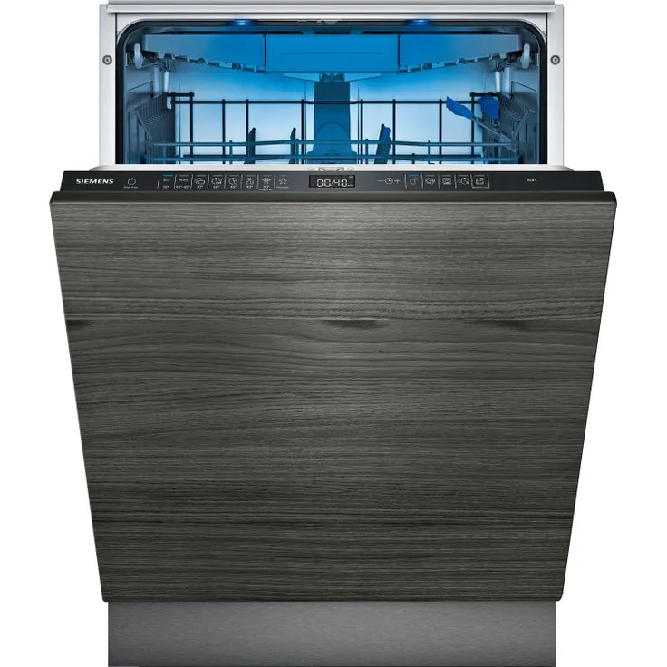 Siemens SX85TX00CE, Geschirrspüler, A, Geräuschemissionsklasse B, Geräuschemissionen 44 Dezibel