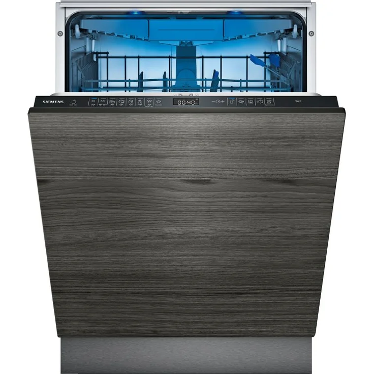Siemens SX85TX00CE, Geschirrspüler, A, Geräuschemissionsklasse B, Geräuschemissionen 44 Dezibel – Bild 1