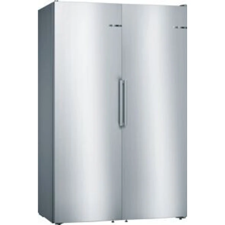 Bosch KAN 95 VLEP Side-by-Side-Kühlschrank, freistehend, NoFrost, SuperKühlen – Bild 1