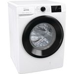 Gorenje WNEI94APS, Waschmaschine, A, Fassungsvermögen 9 kg, Standgerät, Breite 60 cm