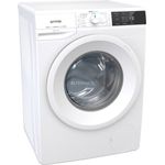 Gorenje WNEI86BPS, Waschmaschine, B, Fassungsvermögen 8 kg, Standgerät, Breite 60 cm