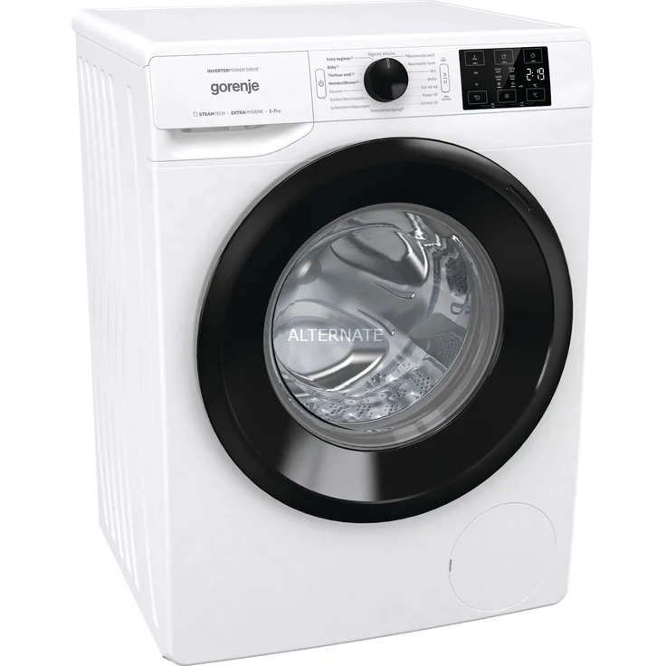 Gorenje WNEI74APS, Waschmaschine, Breite 60 cm – Bild 1