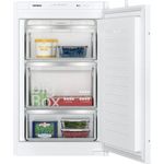 Siemens GI21VVSE0 Gefrierschrank, Einbau, Energieklasse E