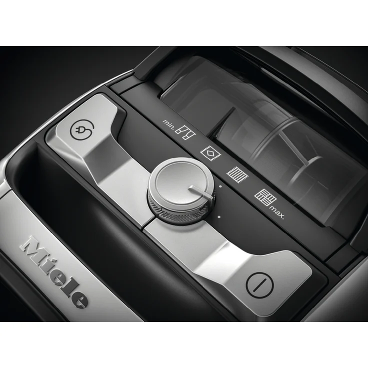 Miele Boost CX1 Parquet PowerLine SNCF0 Bodenstaubsauger, 890 Watt, lotosweiß – Bild 6