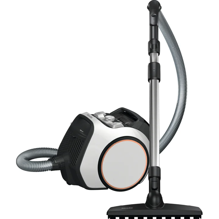 Miele Boost CX1 Parquet PowerLine SNCF0 Bodenstaubsauger, 890 Watt, lotosweiß – Bild 1