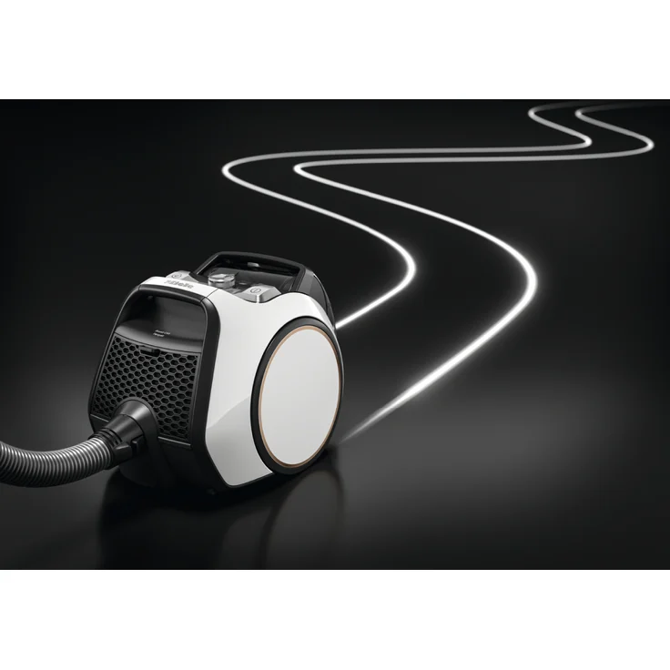 Miele Boost CX1 Parquet PowerLine SNCF0 Bodenstaubsauger, 890 Watt, lotosweiß – Bild 10
