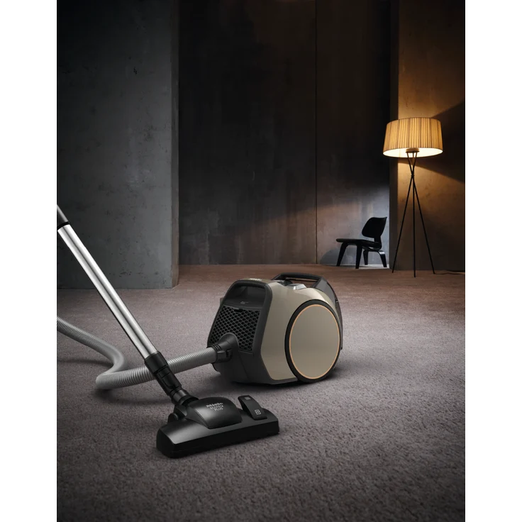 Miele Boost CX1 Allergy Powerline SNCF0 Bodenstaubsauger, 890 Watt, Vortex-Technologie, kaschmirgrau – Bild 8