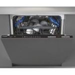 Candy CDIMN 2 D 620 PBR, Geschirrspüler, E, Geräuschemissionsklasse B, Geräuschemissionen 43 Dezibel