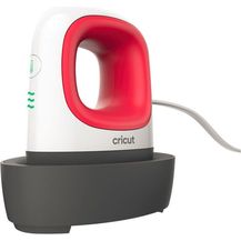 Bild für Cricut EasyPress&trade Mini Transferpresse, 8,3 x 4,9 cm, Heizplatte mit beschichteter Oberfläche, 3 Heizstufen (125° C bis max. 205°)