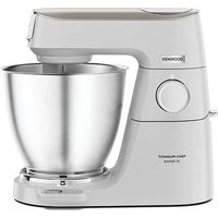 Image for Kenwood KVL65.001WH Titanium Chef Baker XL Küchenmaschine