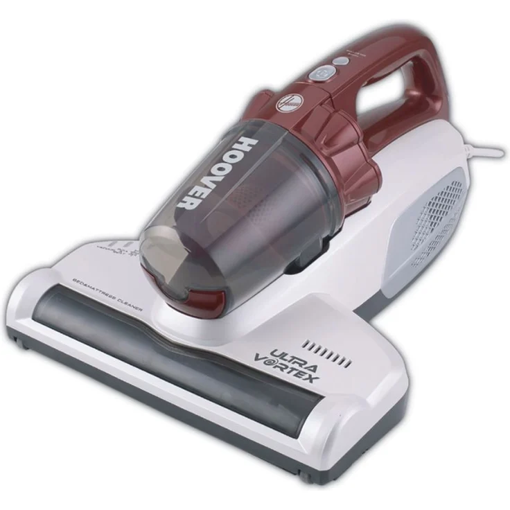 Hoover MBC500UV, Ultra Vortex Mattress Cleaner, Red, White – Bild 2