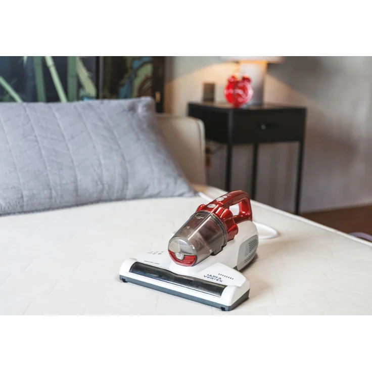 Hoover MBC500UV, Ultra Vortex Mattress Cleaner, Red, White – Bild 10