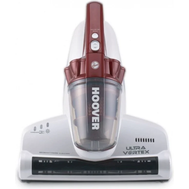 Hoover MBC500UV, Ultra Vortex Mattress Cleaner, Red, White – Bild 1