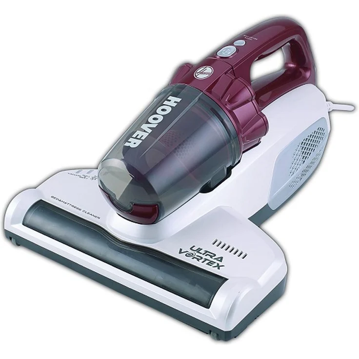Hoover MBC500UV, Ultra Vortex Mattress Cleaner, Red, White – Bild 4