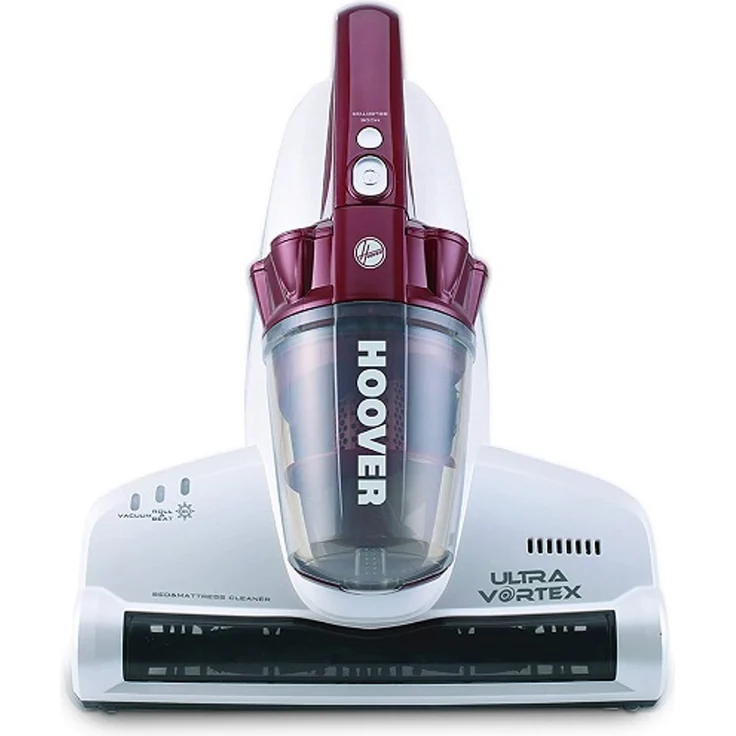 Hoover MBC500UV, Ultra Vortex Mattress Cleaner, Red, White – Bild 5