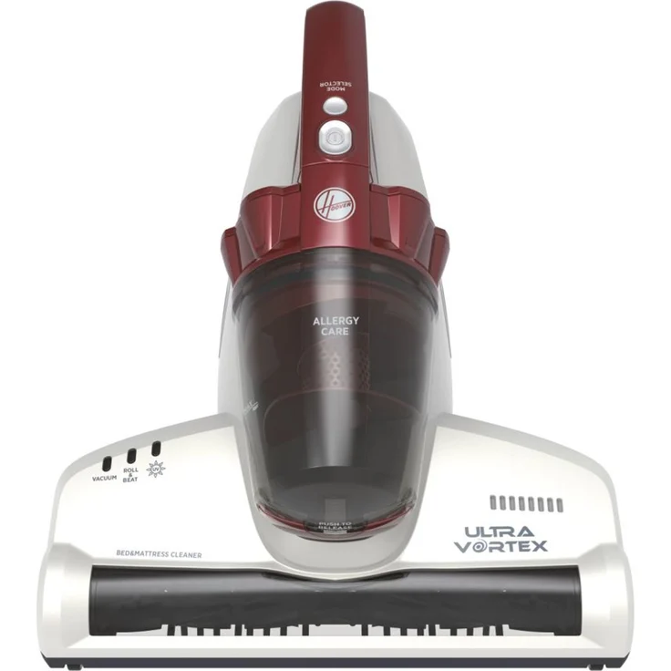 Hoover MBC500UV, Ultra Vortex Mattress Cleaner, Red, White – Bild 9