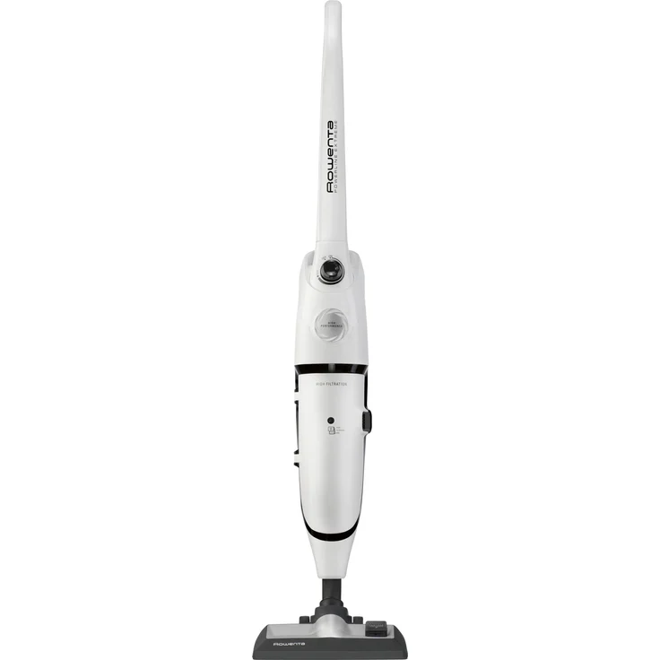 Rowenta RH8037WA Handstaubsauger mit Beutel, 750 Watt, netzbetrieben, weiß – Bild 2