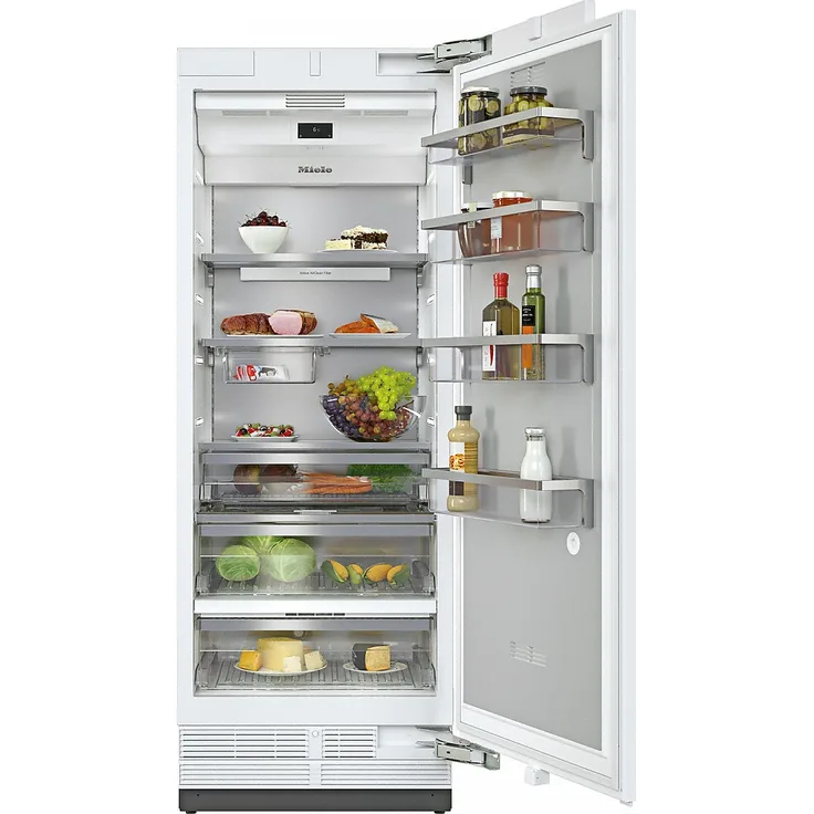 Miele K 2802 Vi Kühlschrank, Einbau, Breite 75.6 cm, Energieklasse E