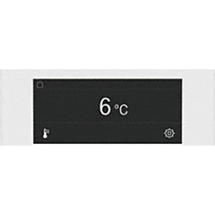 Miele K 2802 Vi Kühlschrank, Einbau, Breite 75.6 cm, Energieklasse E – Bild 2