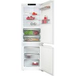 Miele KFN 7744 E Kühl-Gefrierkombination, Einbau, NoFrost, Smart Connectivity, Breite 55.9 cm, Energieklasse E