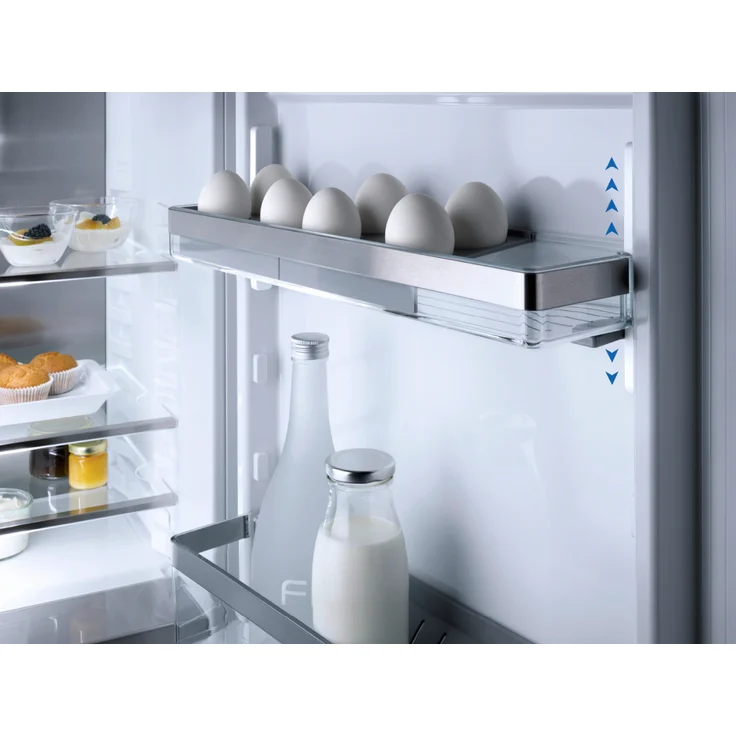 Miele KF 7772 B Kühl-Gefrierkombination, Einbau, Smart Connectivity, Breite 55.9 cm, Energieklasse B – Bild 10