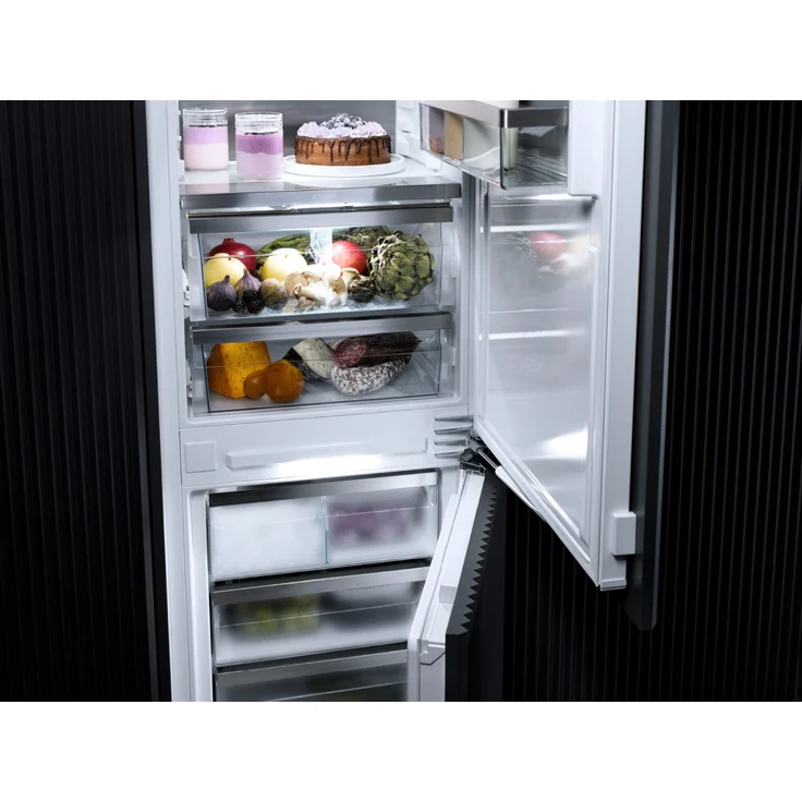 Miele KFN 7785 D Kühl-Gefrierkombination, Einbau, NoFrost, Smart Connectivity, Breite 55.9 cm, Energieklasse D - Preisvergleich – Bild 5
