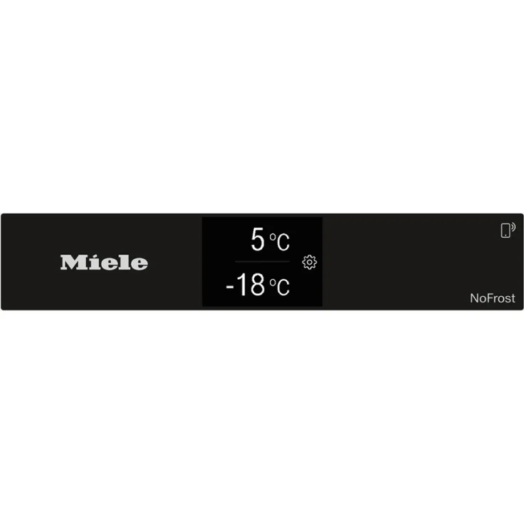Miele KFN 7785 D Kühl-Gefrierkombination, Einbau, NoFrost, Smart Connectivity, Breite 55.9 cm, Energieklasse D - Preisvergleich – Bild 2