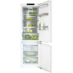 Miele KFN 7785 D Kühl-Gefrierkombination, Einbau, NoFrost, Smart Connectivity, Breite 55.9 cm, Energieklasse D - Preisvergleich