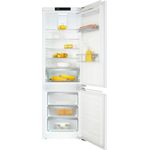Miele KFN 7734 D Kühl-Gefrierkombination, Einbau, NoFrost, Smart Connectivity, Breite 55.9 cm, Energieklasse D