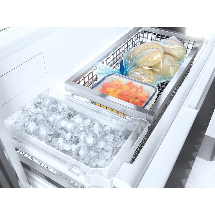 Miele KF 2902 Vi Kühl-Gefrierkombination, Einbau, NoFrost, Smart Connectivity, Breite 90.8 cm, Energieklasse E – Bild 7