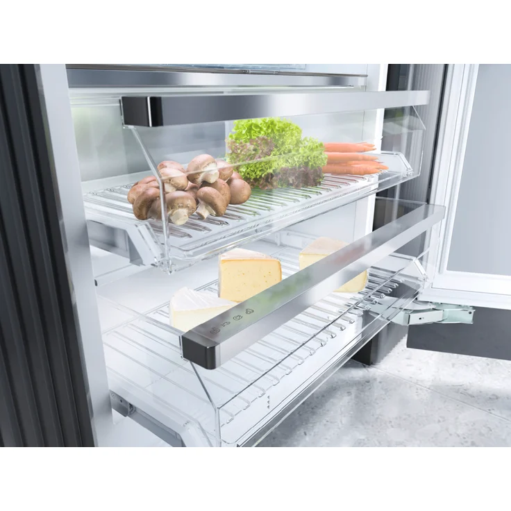 Miele KF 2902 Vi Kühl-Gefrierkombination, Einbau, NoFrost, Smart Connectivity, Breite 90.8 cm, Energieklasse E – Bild 4