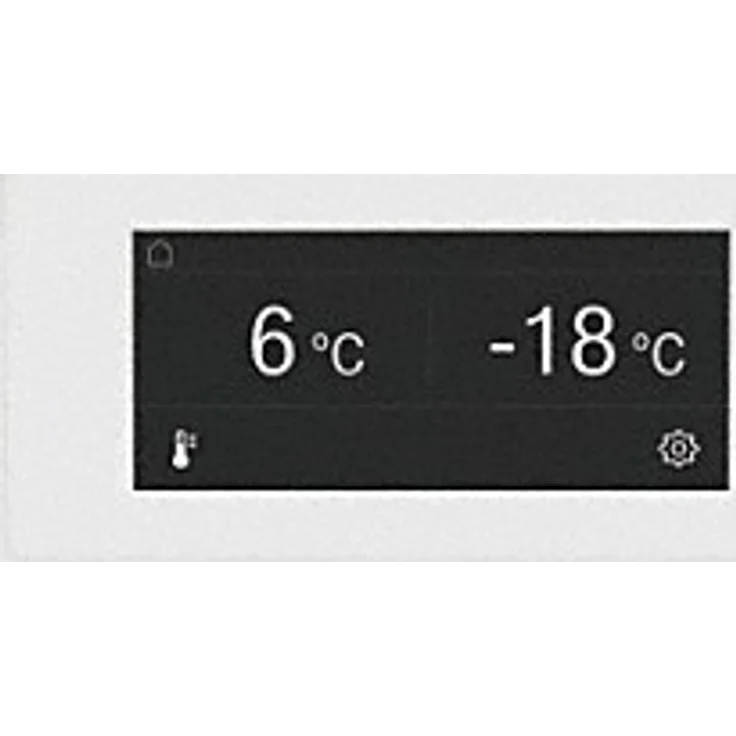 Miele KF 2902 Vi Kühl-Gefrierkombination, Einbau, NoFrost, Smart Connectivity, Breite 90.8 cm, Energieklasse E – Bild 2