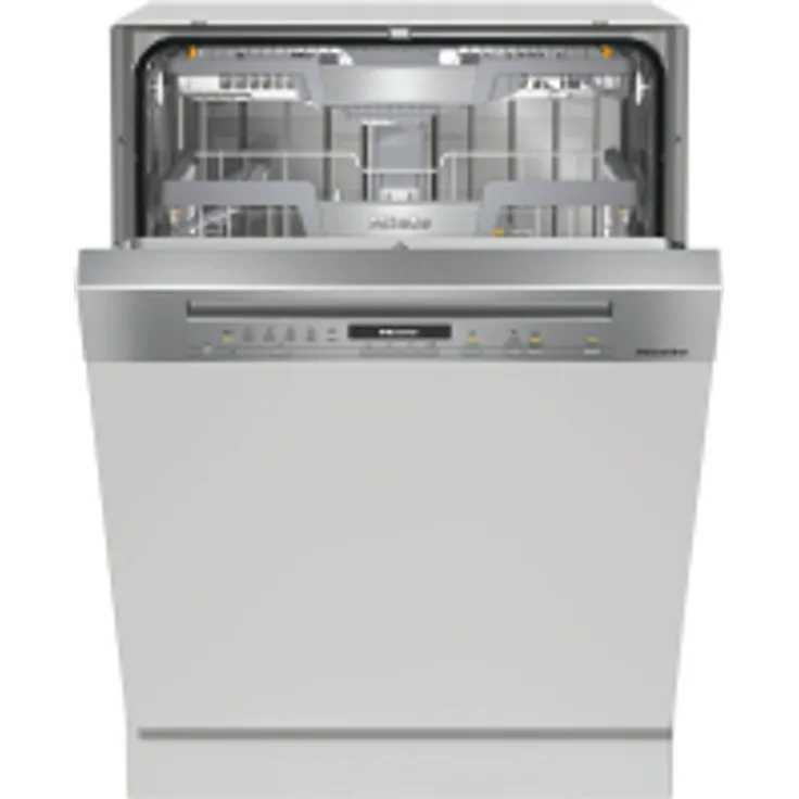Miele G 7228 SCi XXL E, Geschirrspüler, A, Geräuschemissionsklasse B, Geräuschemissionen 43 Dezibel