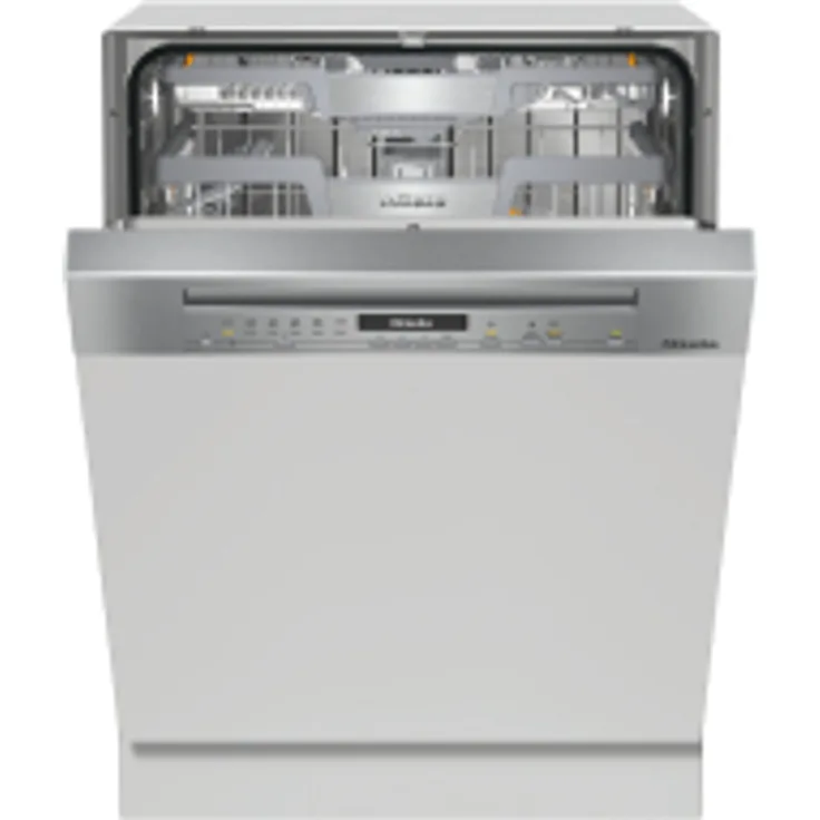 Miele G 7223 SCi E, Geschirrspüler, A, Geräuschemissionsklasse B, Geräuschemissionen 43 Dezibel