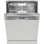Miele G 7205 SCi XXL, Geschirrspüler, A, Geräuschemissionsklasse B, Geräuschemissionen 43 Dezibel