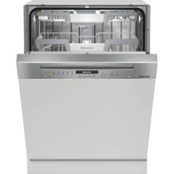 Miele G 7205 SCi XXL, Geschirrspüler, A, Geräuschemissionsklasse B, Geräuschemissionen 43 Dezibel