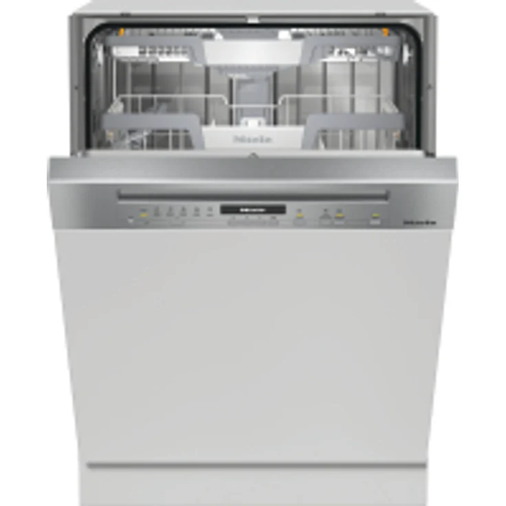 Miele G 7205 SCi XXL, Geschirrspüler, A, Geräuschemissionsklasse B, Geräuschemissionen 43 Dezibel – Bild 1