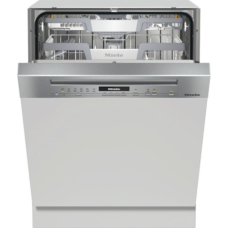 Miele G 7200 SCi, Geschirrspüler, A, Geräuschemissionsklasse B, Geräuschemissionen 43 Dezibel – Bild 6